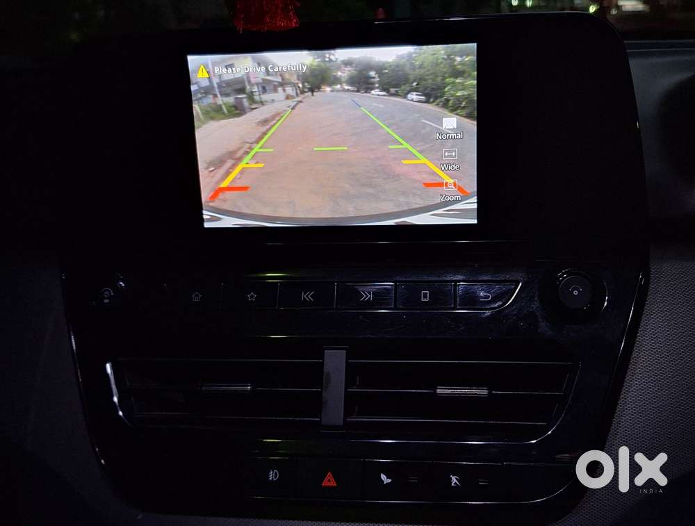 Tata Harrier 2.0 Kryotec Xta Plus Dark Edition, 2022, Diesel