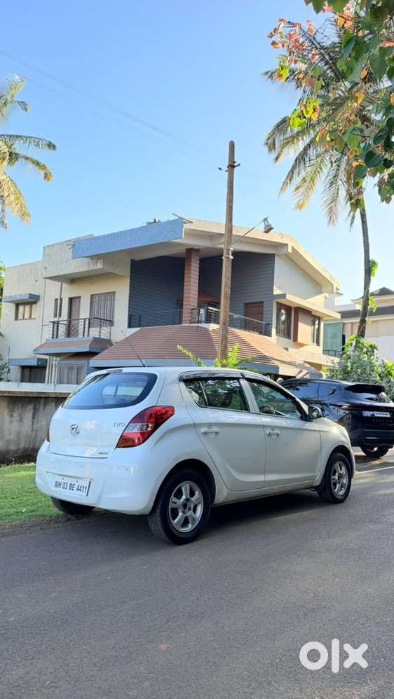 Hyundai I20 2012 Petrol Well Maintained
