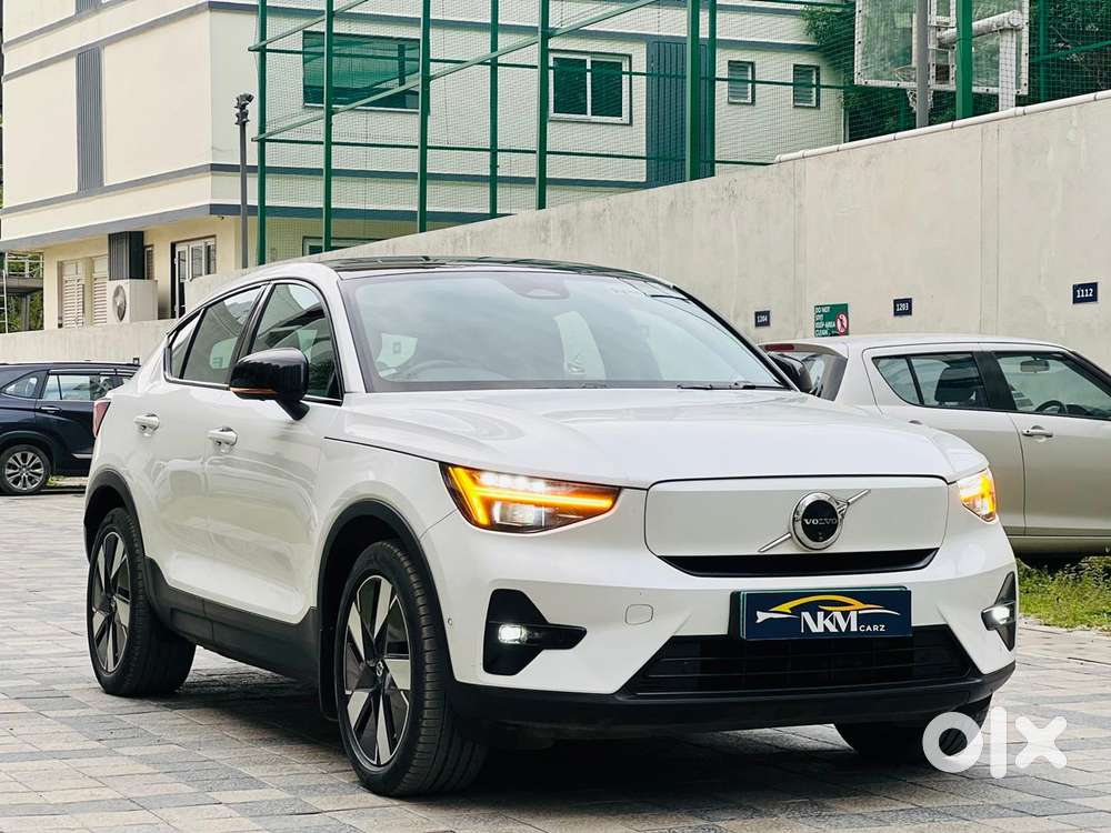 Volvo C40 Recharge E80, 2024, Electric