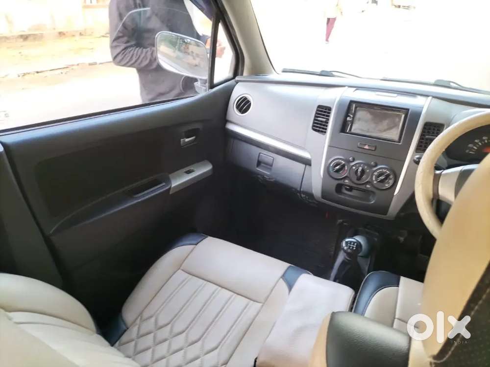 Maruti Suzuki Wagonr Lxi Cng + Petrol  Second Owner
Wagonr Lxi Petrol