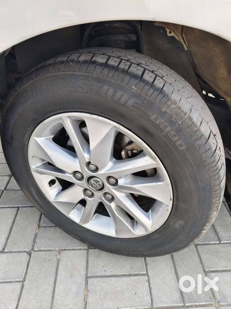 Toyota Innova Crysta 2.4 G Mt 7 Str, 2020, Diesel