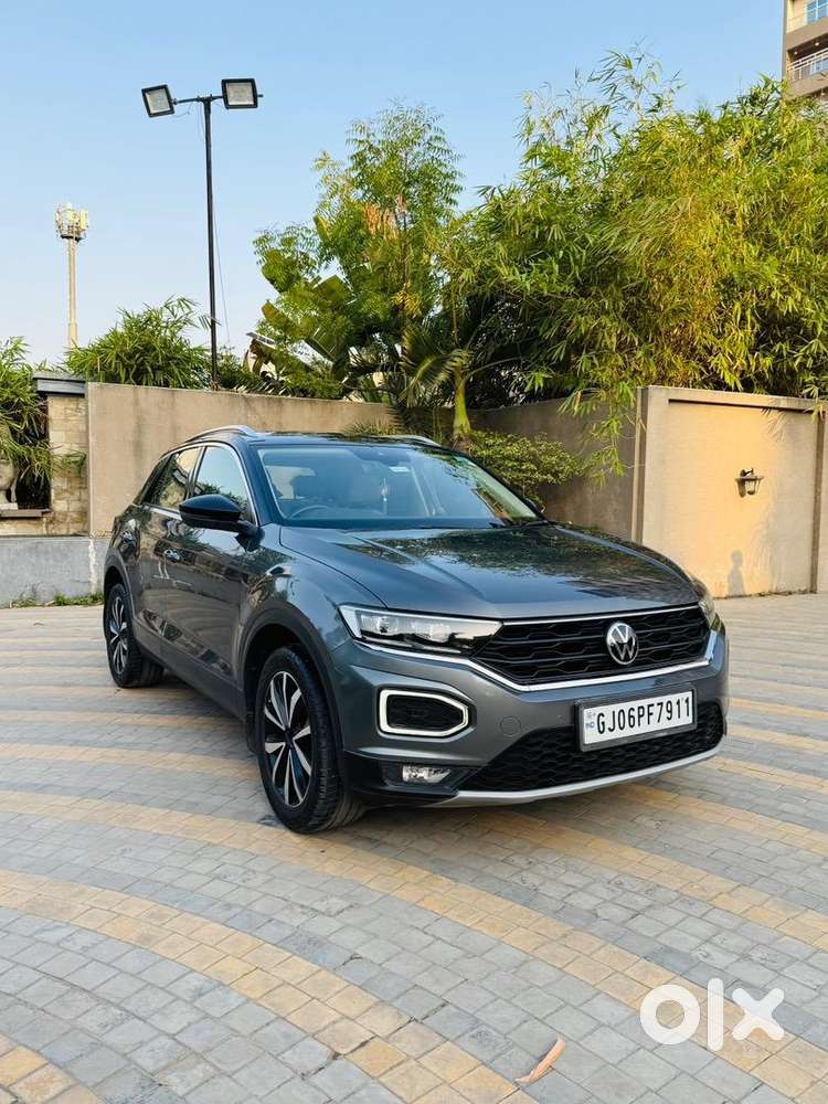 Volkswagen T-roc Automatic -2021