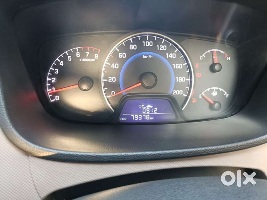 Hyundai Grand I10 Asta 1.2 (o) Vtvt, 2014, Petrol