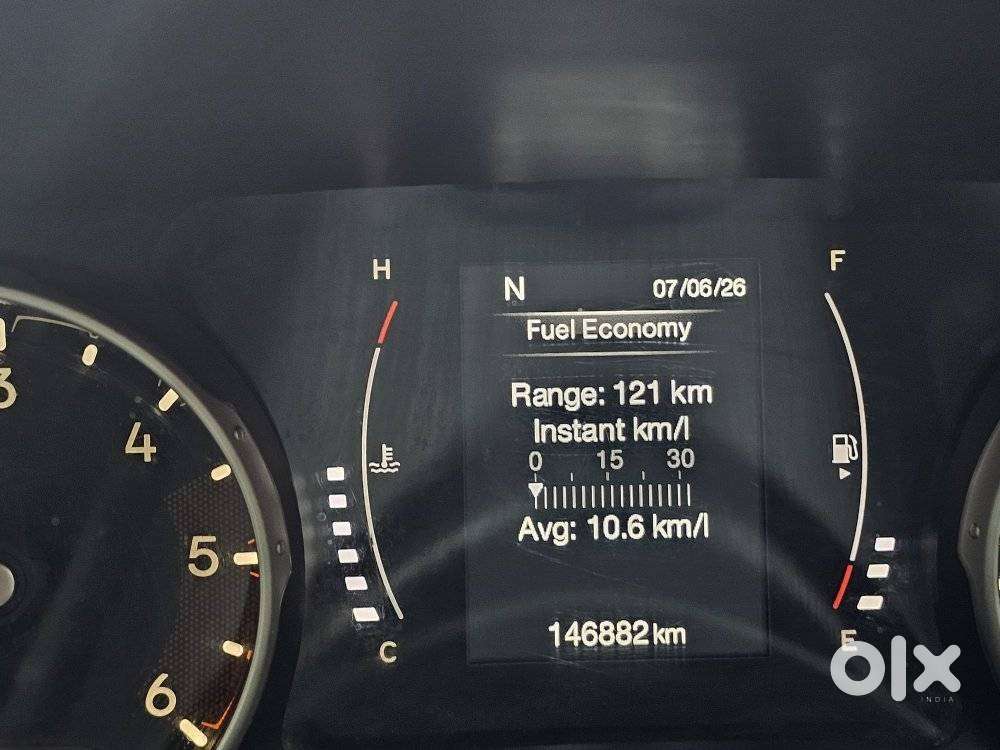 Jeep Compass 2.0 Limited 4x4, 2019, Diesel