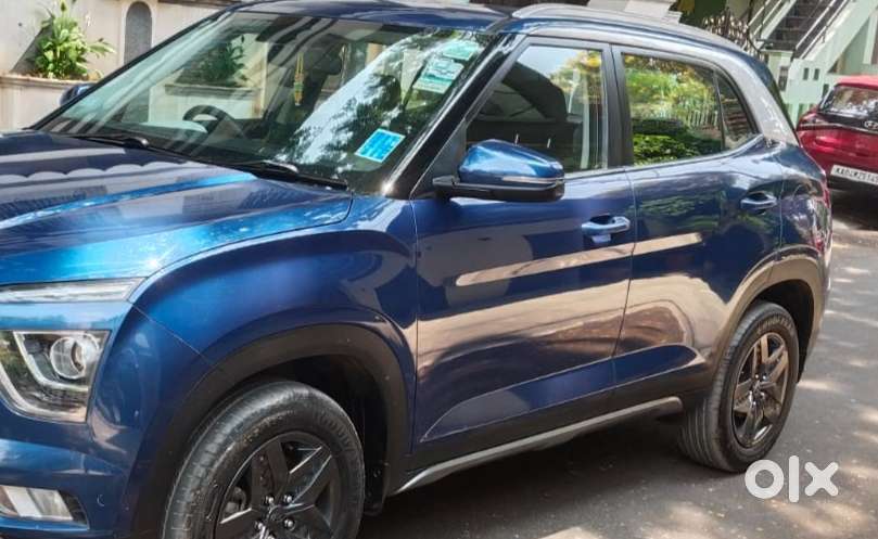 Hyundai Creta 1.4 S Plus Diesel, 2021, Diesel