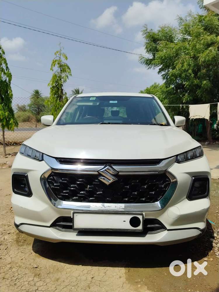 Maruti Suzuki Grand Vitara 11/2024 Petrol 60000km Driven