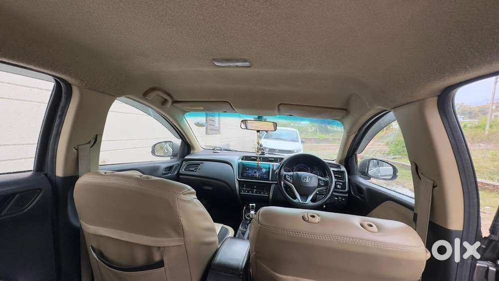 Honda City 2015 Petrol Well Maintained