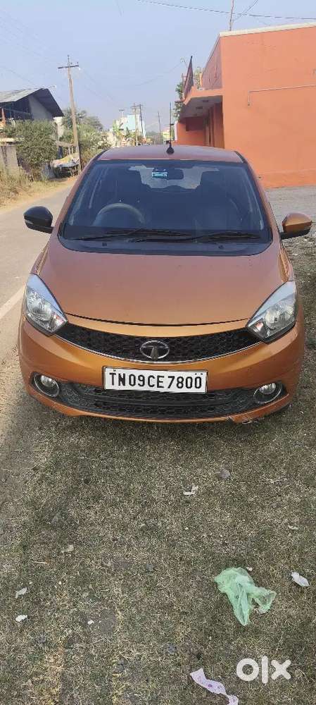 Tata Tiago 2016 Diesel 129500 Km Driven