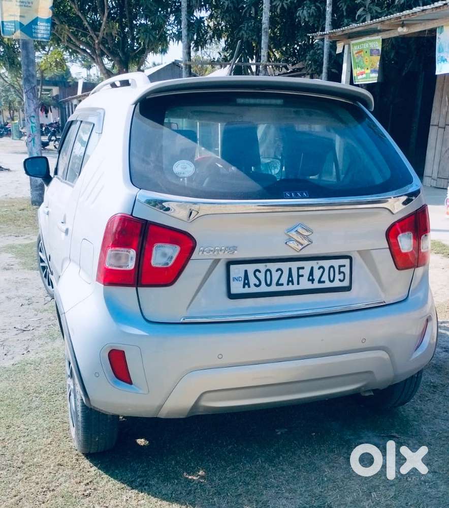 Maruti Suzuki Ignis 2021