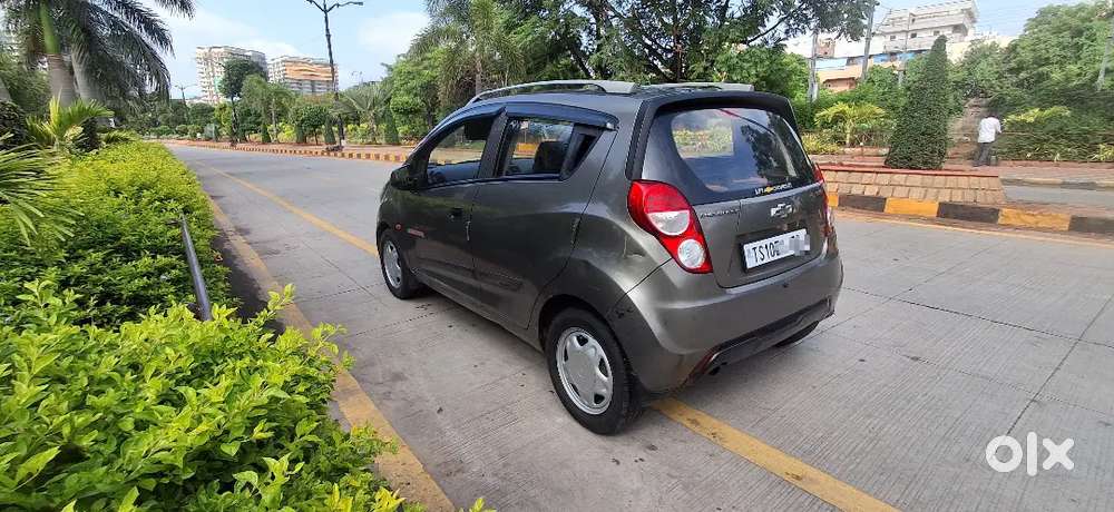 Chevrolet Beat Diesel 25 Kmpl 2014 Ls Brand New Tires Showoom Mint