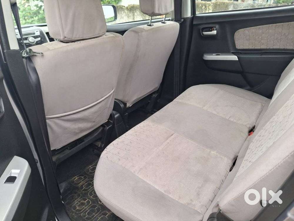 Maruti Suzuki Wagon R Amt Vxi, 2016, Petrol