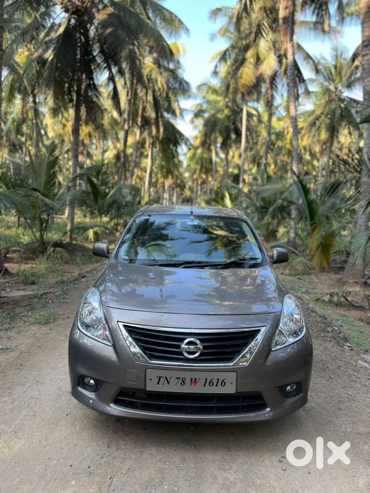 Nissan Sunny 2013 Diesel Good Condition
