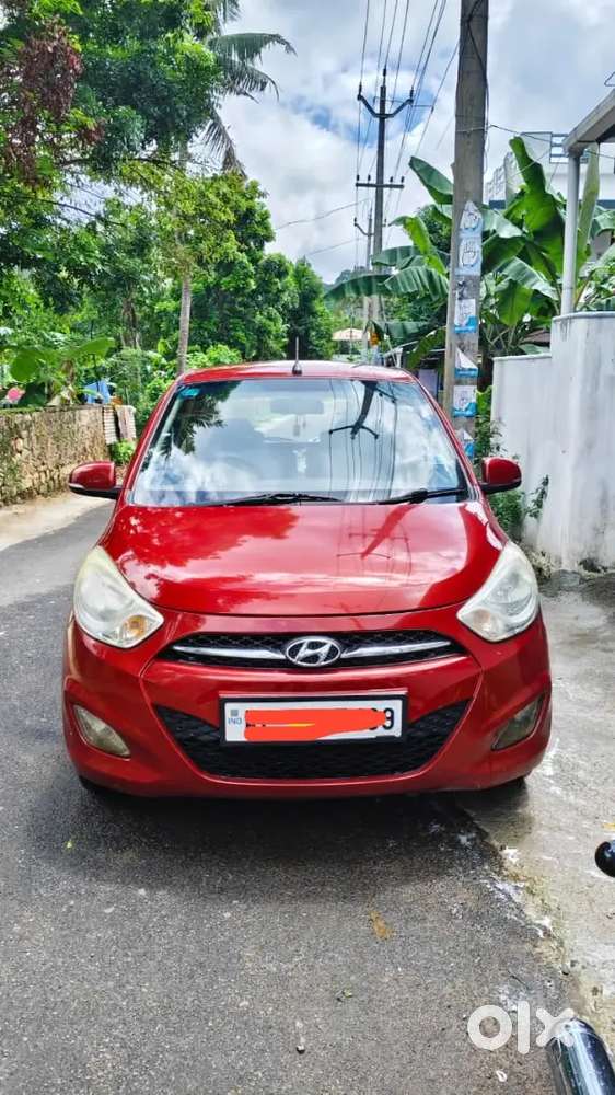 Hyundai I10 Sportz 1.2 Kappa Petrol – Excellent Condition