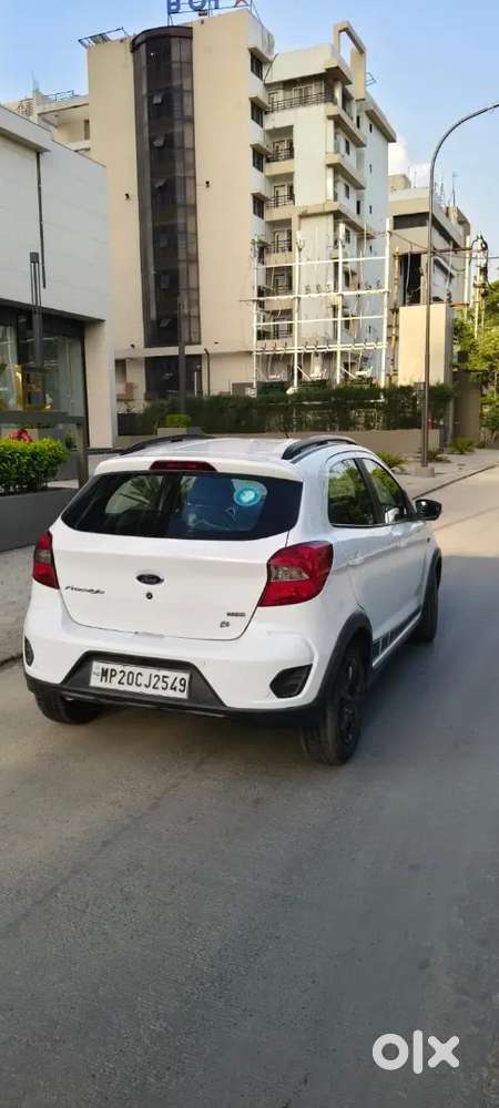 Ford Freestyle 
Model 2019
Owner 1 
Fuel  Diesal 
Insurance Valid Fir