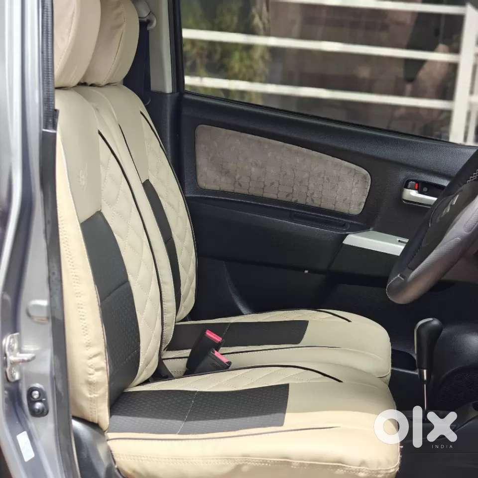Maruti Suzuki Wagon R 1.0 Vxi Amt, 2016, Petrol
