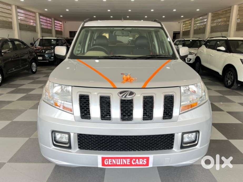Mahindra Tuv 300 T8, 2016, Diesel
