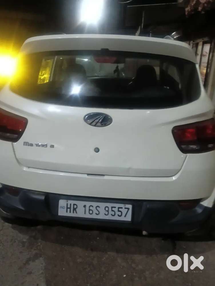Mahindra Kuv100 Nxt 2016
