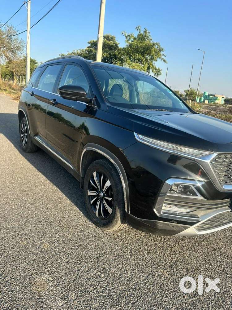 Mg Hector Diesel 2019 Car