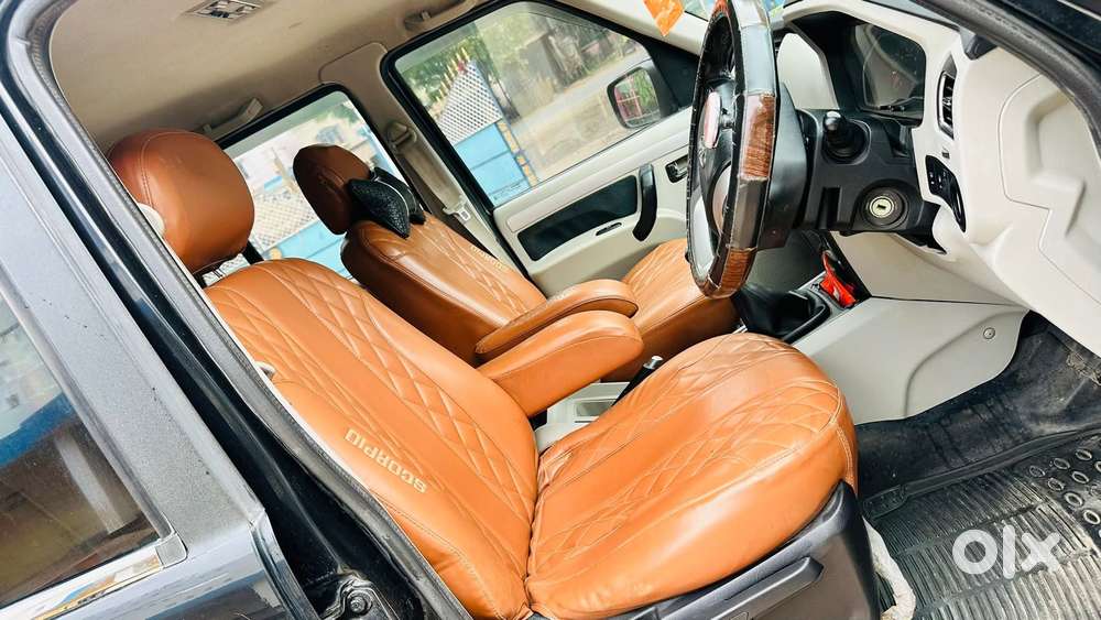 Mahindra Scorpio S11 Mt 7s, 2019, Diesel