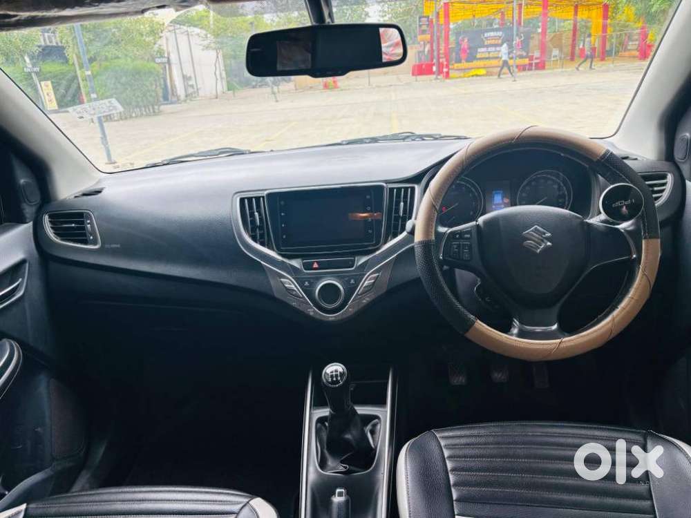 Maruti Suzuki Baleno Alpha, 2020, Petrol