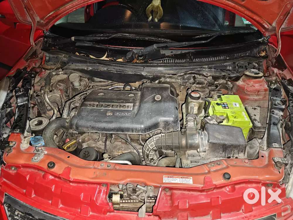 Maruti Suzuki Swift 2015