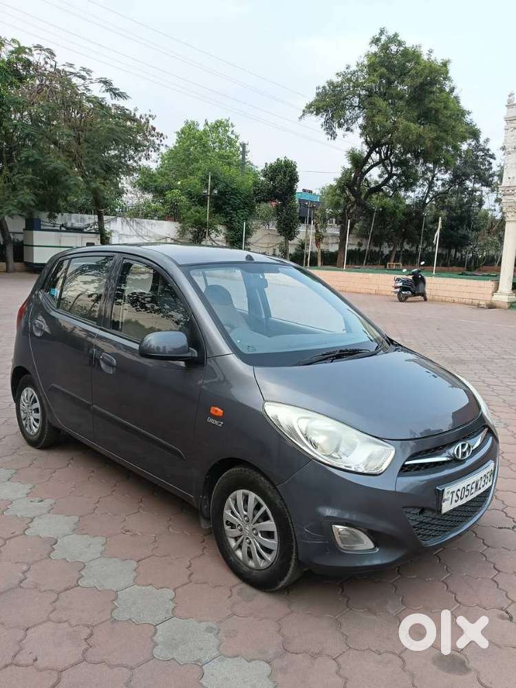 Hyundai I10 Sportz 1.1 Irde2, 2015, Petrol