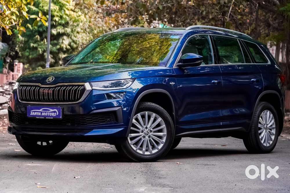 Skoda Kodiaq 2.0 L&k Tsi Dsg, 2023, Petrol