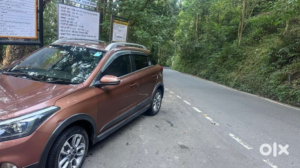 Hyundai I20 Active 2016 Petrol Well Maintained