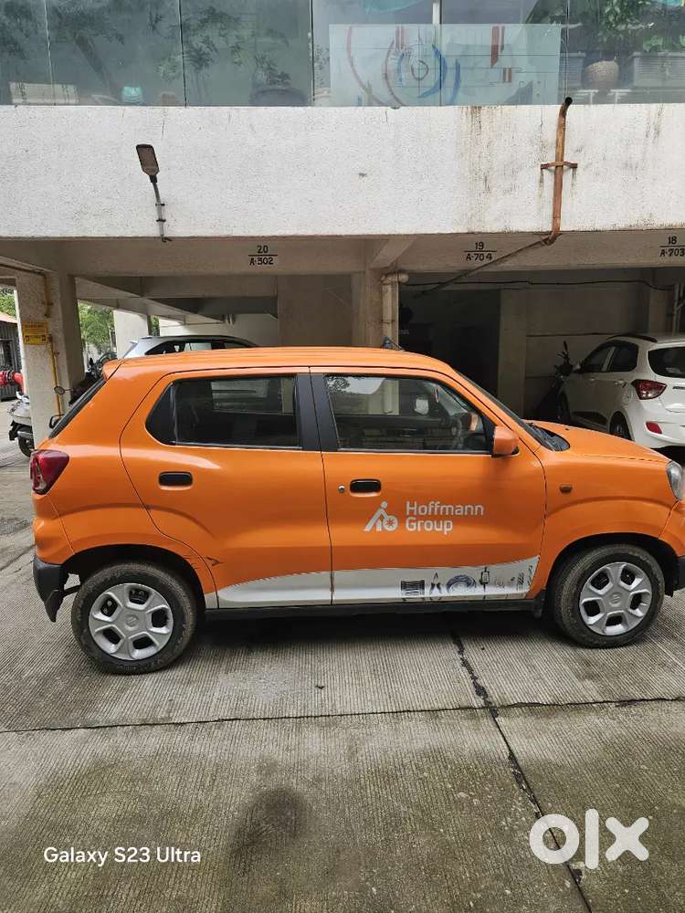 Maruti Suzuki S-presso 2024 Amt 1st Owner