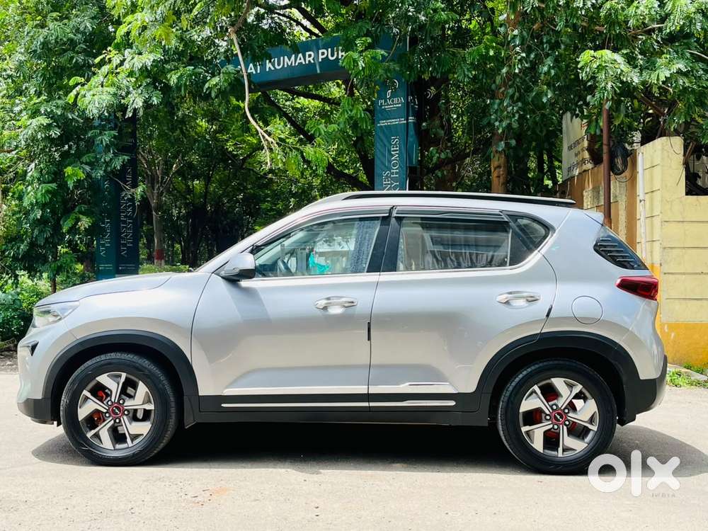 Kia Sonet Htx 1.5 Diesel, 2021, Diesel
