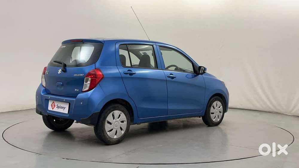 Maruti Suzuki Celerio Zxi(o) Amt, 2016, Petrol