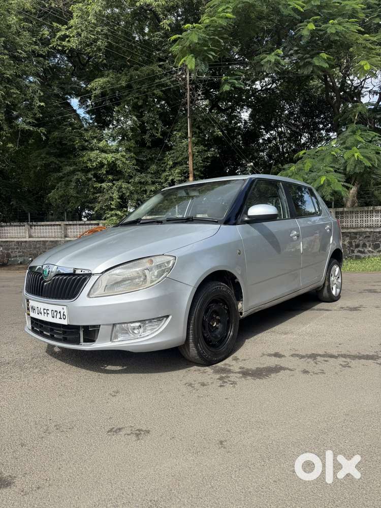 Skoda Fabia 1.2 Mpi Elegance, 2012, Petrol