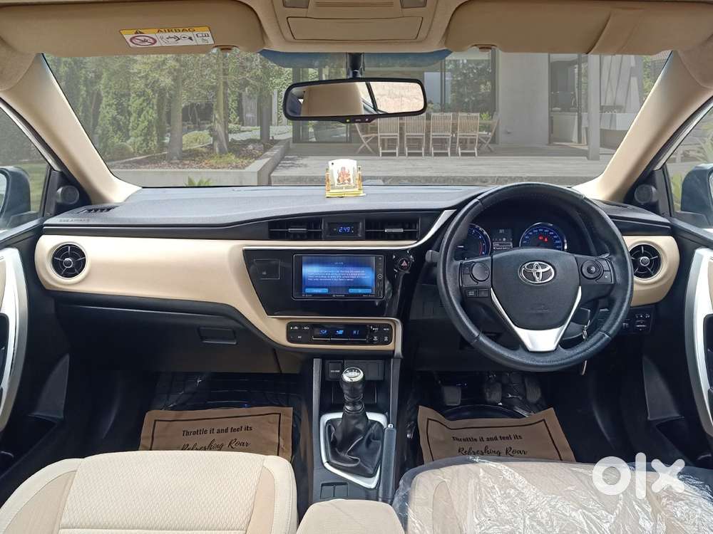 Toyota Corolla Altis 1.8 G, 2017, Petrol