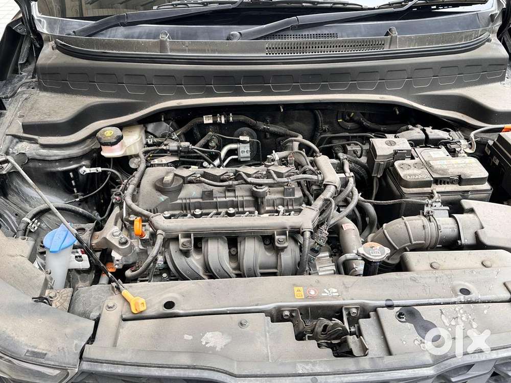 Kia Car Petrol Manual 2025