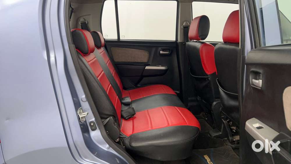 Maruti Suzuki Wagon R Vxi, 2014, Petrol