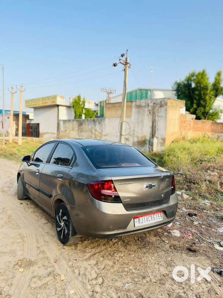 Chevrolet Sail Diesel 2013 Serious Buyer Message Only