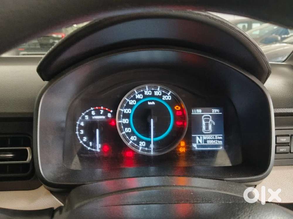 Maruti Suzuki Ignis, 2017, Petrol