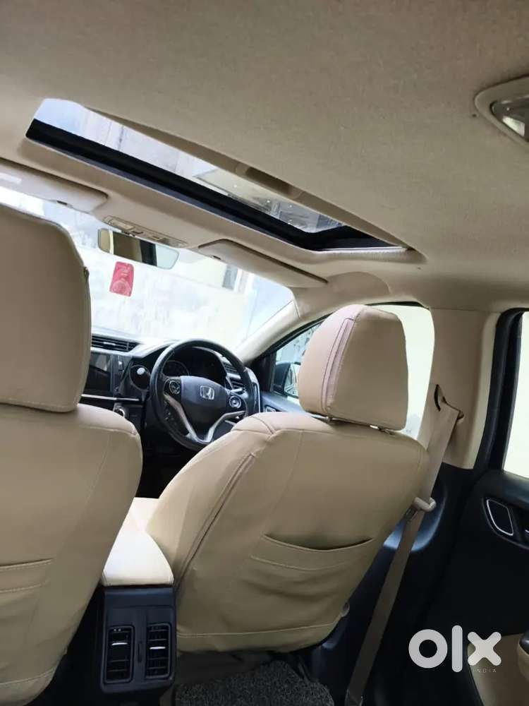 Honda City 2018 Diesel Car
