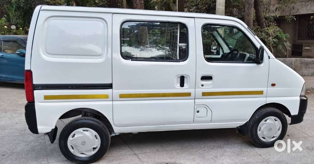 Maruti Suzuki Eeco Cargo, 2021, Cng & Hybrids