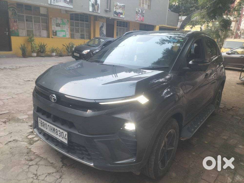Tata Nexon Fearless Pr Plus S 1.2 Revotron Petrol 7 Dca  Dt, 2023, P..