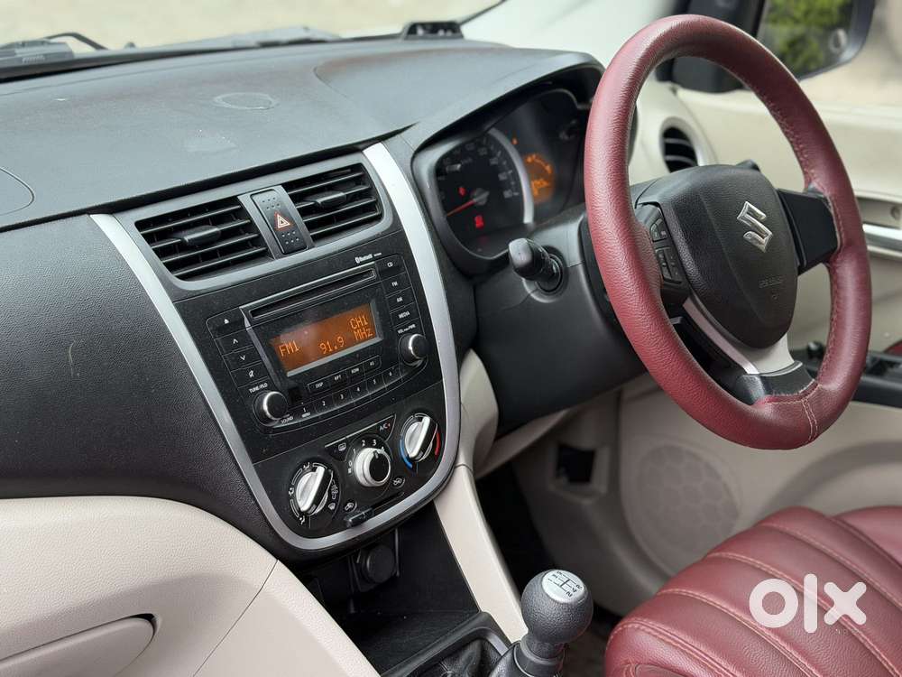 Maruti Suzuki Celerio 1.0 Zxi Mt, 2017, Petrol