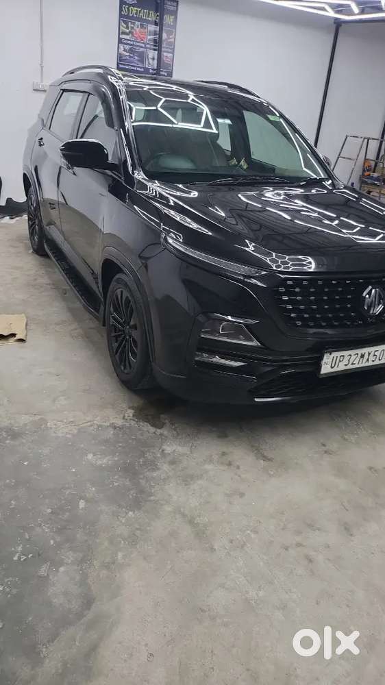 Mg Hector 2022 Diesel