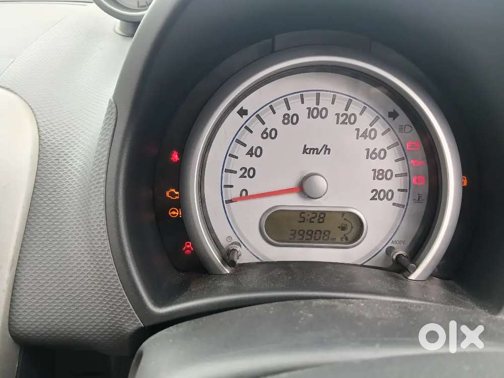Maruti Suzuki Ritz 2011 Petrol