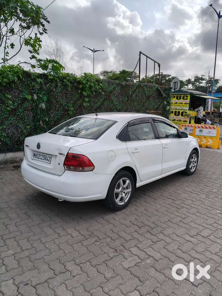 Volkswagen Vento Petrol Cng Good Condition Car
