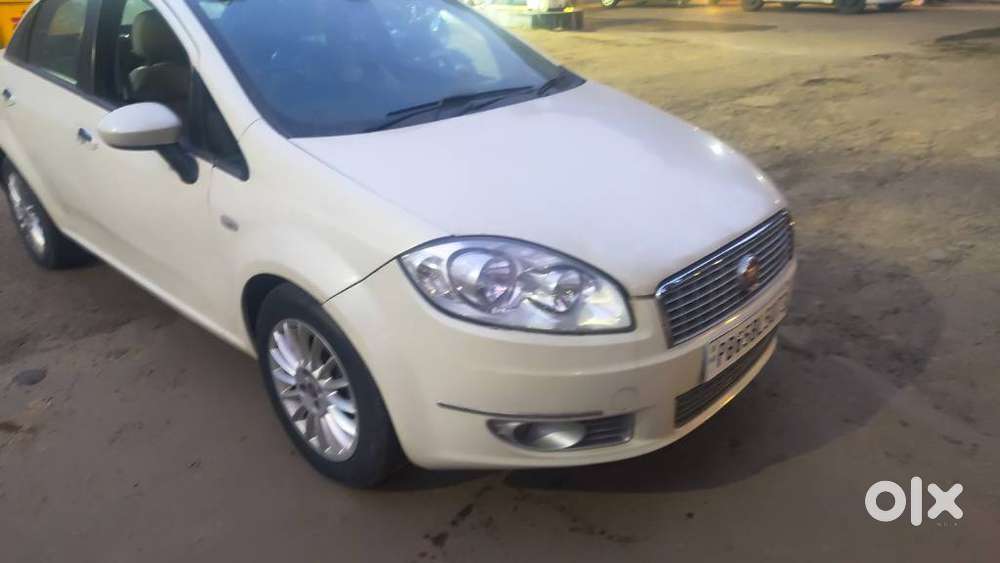 Fiat Linea 2012-2014 1.3 Emotion, 2013, Diesel