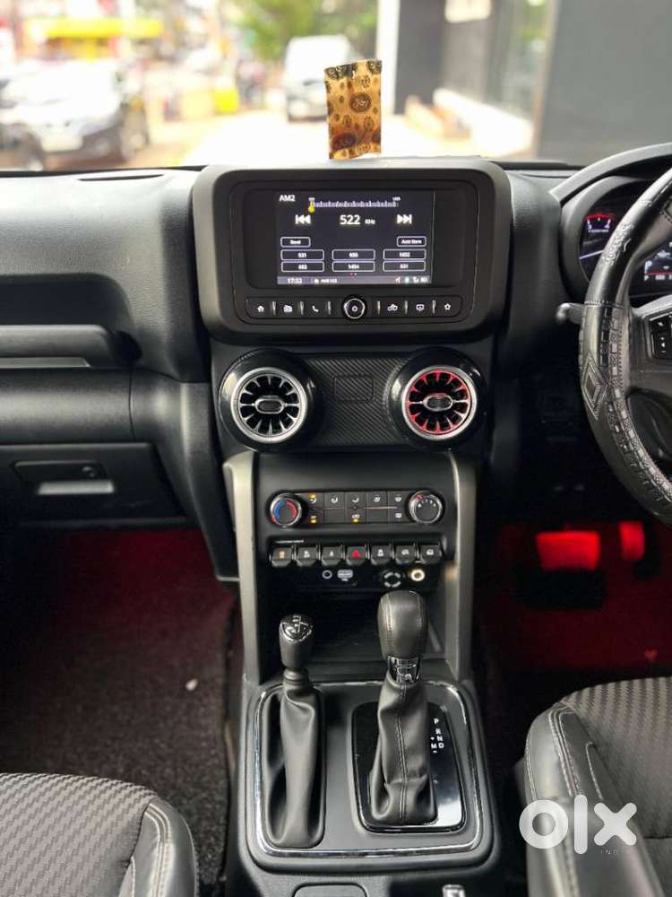 Mahindra Thar Lx D At 4wd Ht, 2023, Diesel