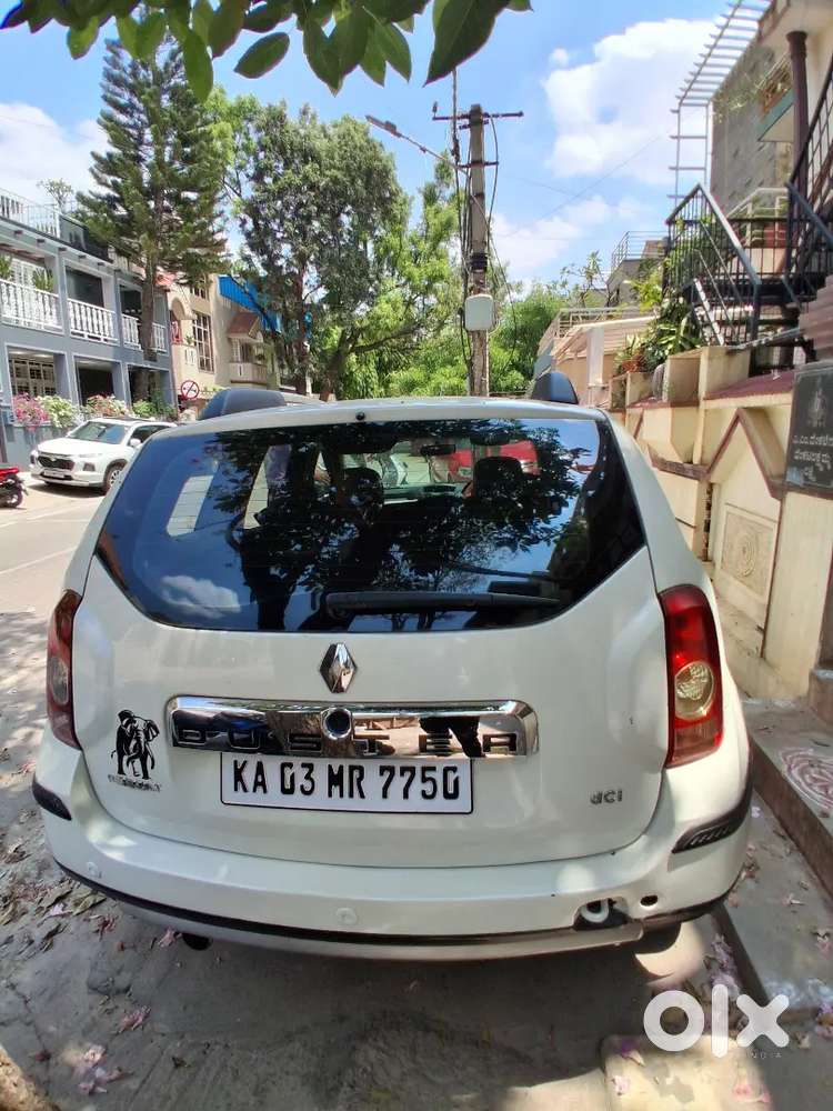 Renault Duster 2013 Diesel 112000 Km Driven