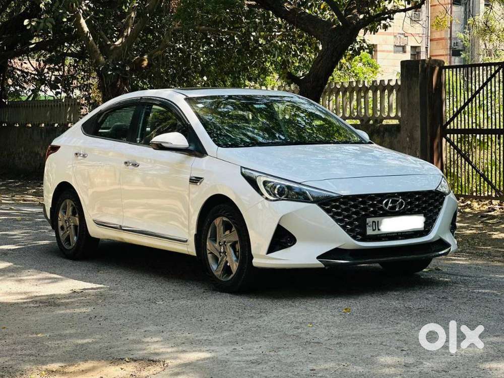 Hyundai Verna Sx Option, 2024, Petrol