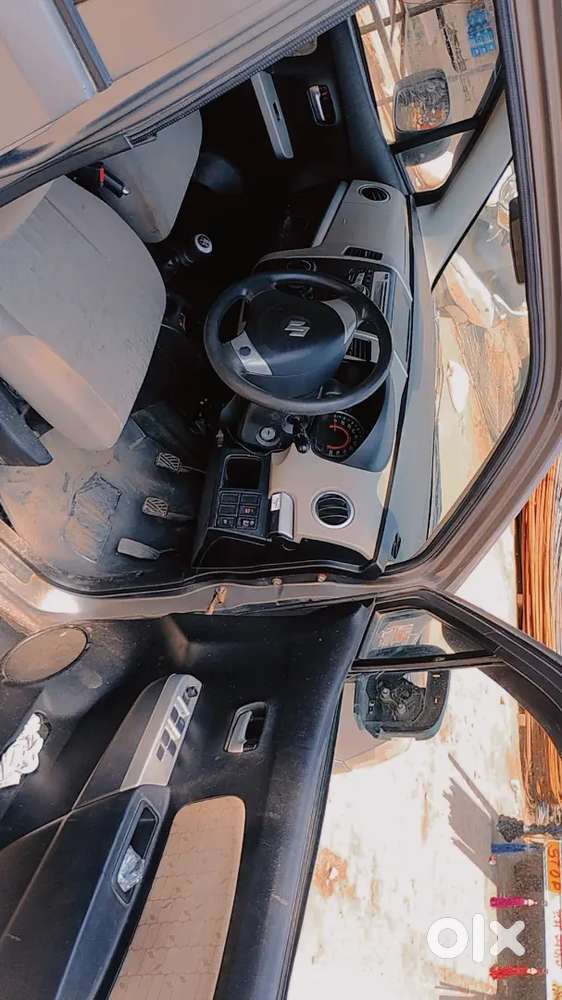 Maruti Suzuki Wagon R 1.0 2013 Petrol Good Condition