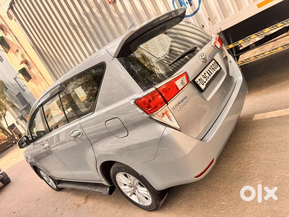 Toyota Innova Crysta 2.8 Zx At, 2017, Diesel